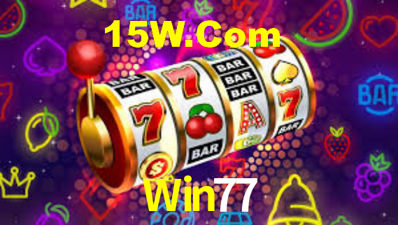 Win77 App Interface