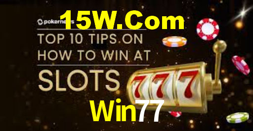 Sinta a adrenalina dos jogos de cassino com Win77