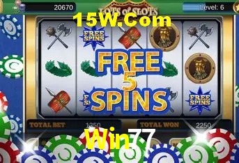 Slot Games Win77