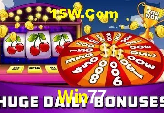 Bonus Features Win77