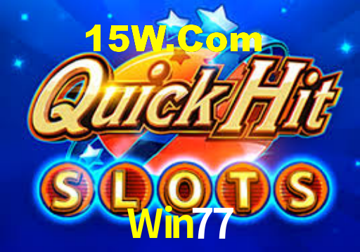 Win77: Jogos de Caça-Níqueis-Altas Recompensas, Roleta-Velocidade, Blackjack-Desafios Máximos