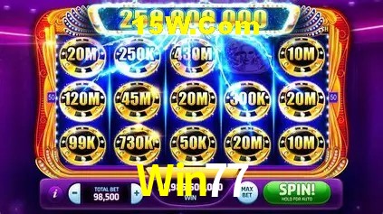 Exclusive Offers Win77